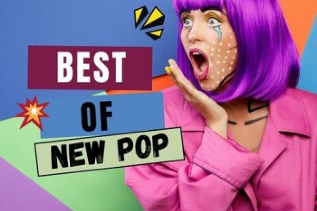 Best Of New Pop (2024)