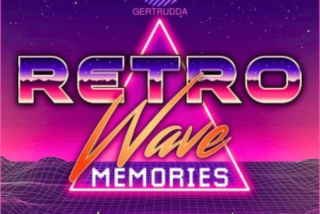 Hard Sync - Retro Wave Memories (2024)