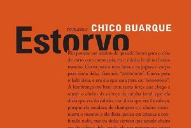 Estorvo - Chico Buarque de Holanda