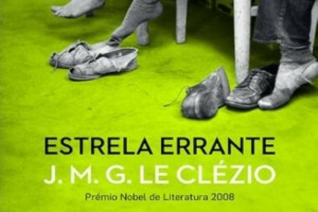 Estrela Errante - J. M. G. Le Clezio