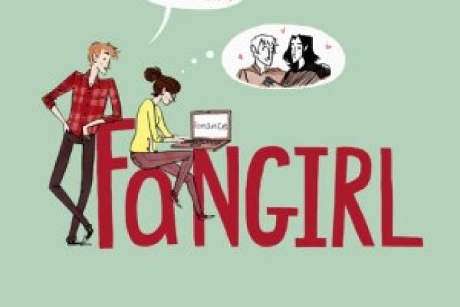 Fangirl - Rainbow Rowell