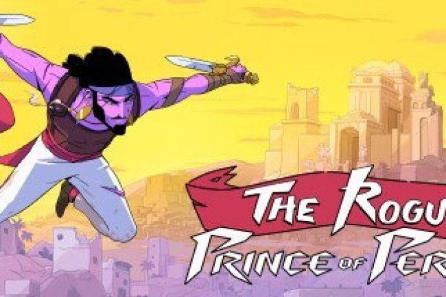 The Rogue Prince of Persia