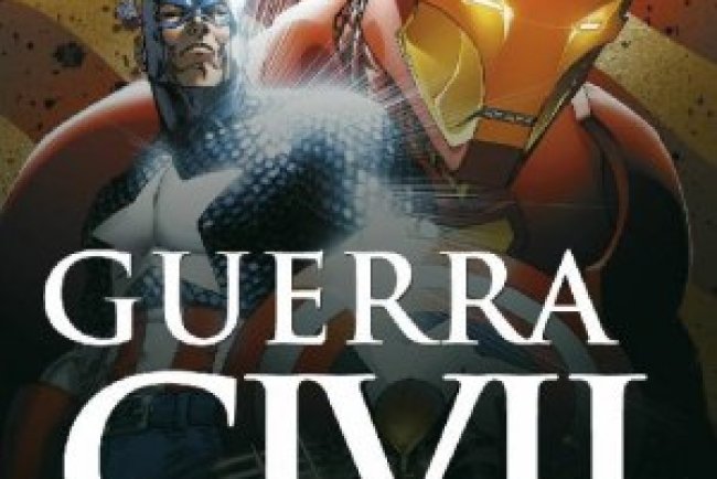 Guerra Civil - Stuart Moore