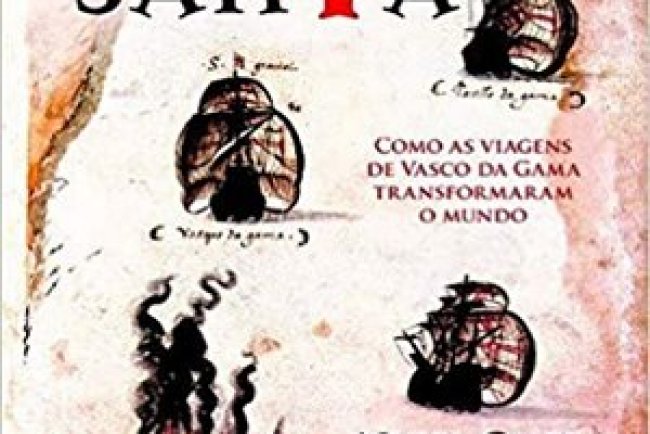 Guerra Santa - Nigel Cliff