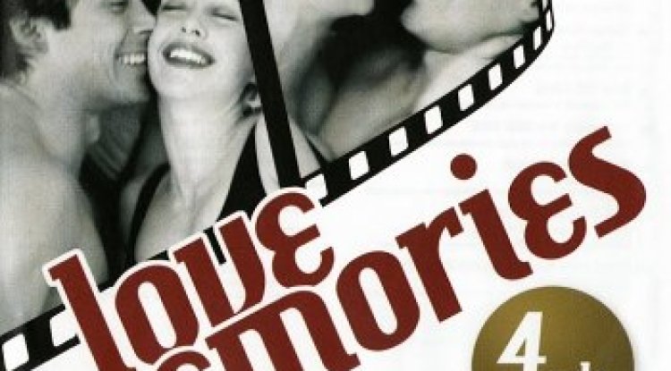 Love Memories [4CD] (2008) MP3