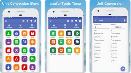 All in One Unit Converter Pro v4.5.0 [Paid/Patched]