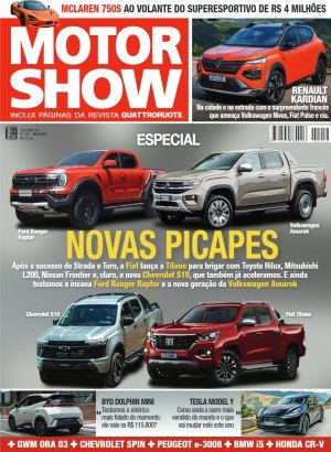 Motor Show Ed 452 - Mar/Abr 2024