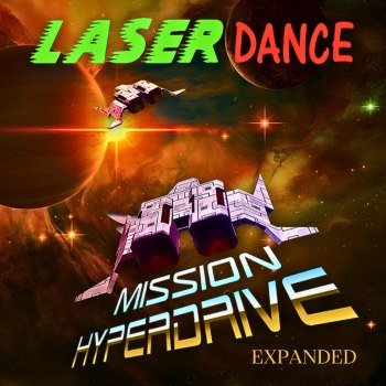 Laserdance - Mission Hyperdrive (Expanded) (2024)