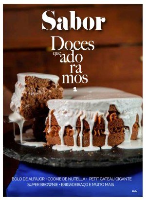 Sabor - Doces que Adoramos