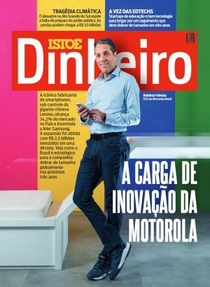 Isto é Dinheiro Ed 1375 - Maio 2024