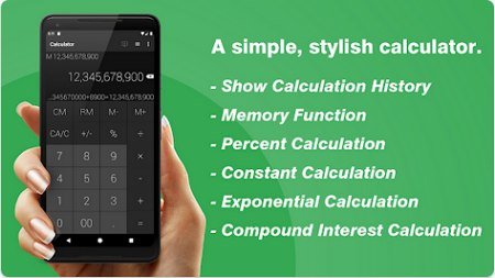 Calculator - Floating Apps v2.4.8 [Pro Mod]