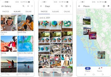 A+ Gallery - Photos & Videos v2.2.71.0 + MOD [Premium Unlocked]