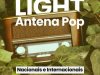 Light Antena Pop - Nacionais e Internacionais (2024)