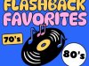 Flashback Favorites 70's & 80's (2024)