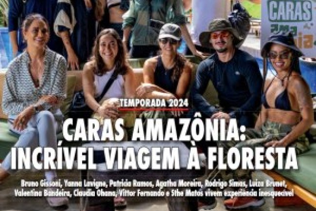 Caras Ed 1594 - Junho 2024