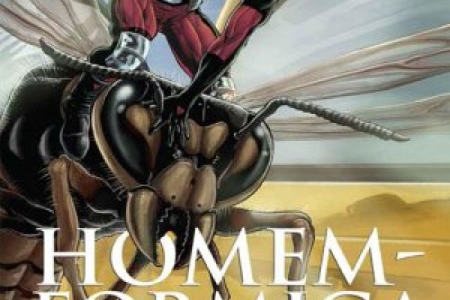 Homem Formiga - Jason Starr