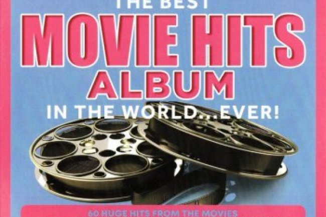 The Best Movie Hits Album In The World...Ever! [3CD] (2019)