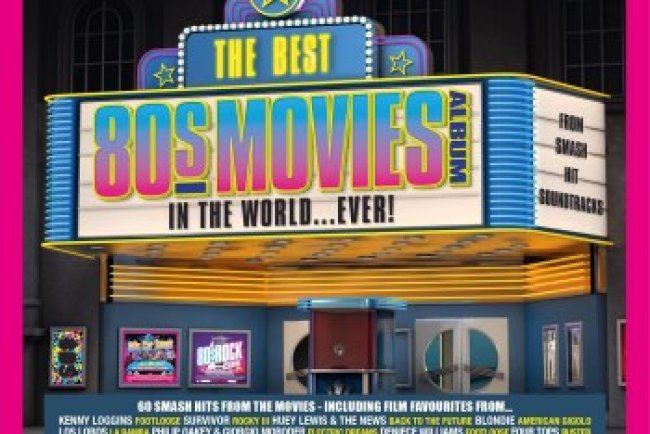 The Best 80's Movies Album In The World...Ever! [3CD] (2024)