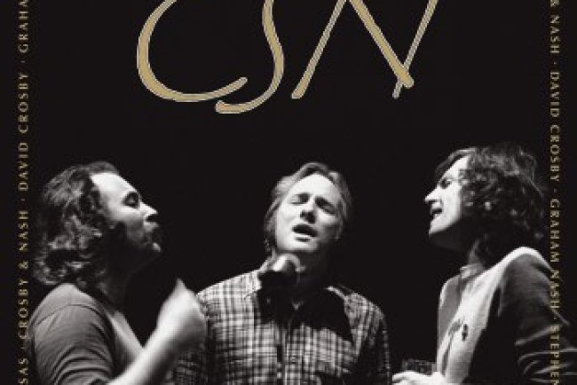 Crosby, Stills & Nash - CSN (Anthology) [4CD] (1991)