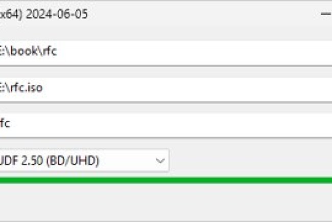 folder2iso v1.4.3