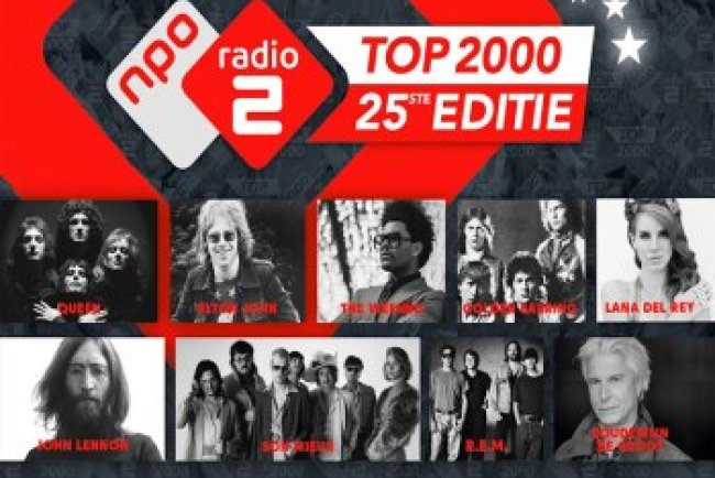 Top 2000 - 25th Edition [3LP] (2023)