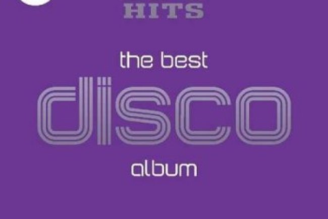 100 Hits - The Best Disco Album [5CD] (2018)
