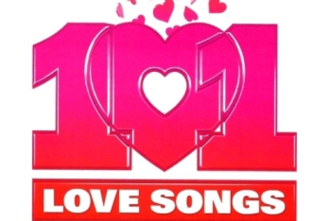 101 Love Songs [5CD] (2008)