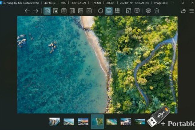 ImageGlass v9.3.0.514 + Portable