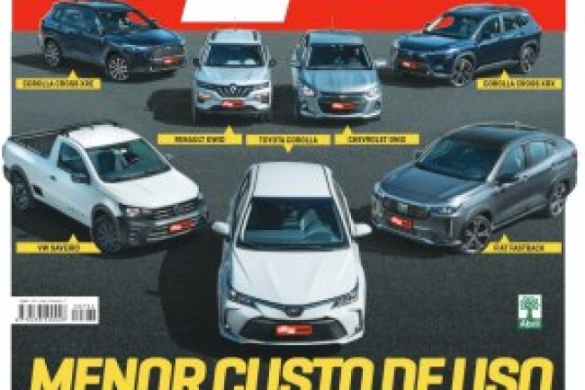 Quatro Rodas Ed 782 - Junho 2024