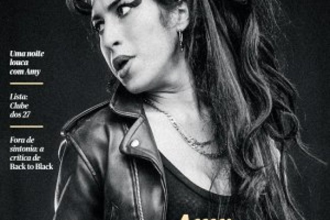 Rolling Stone Ed. Colecionador - Amy Winehouse
