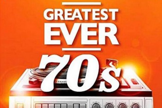 Greatest Ever 70s [4CD] (2020)