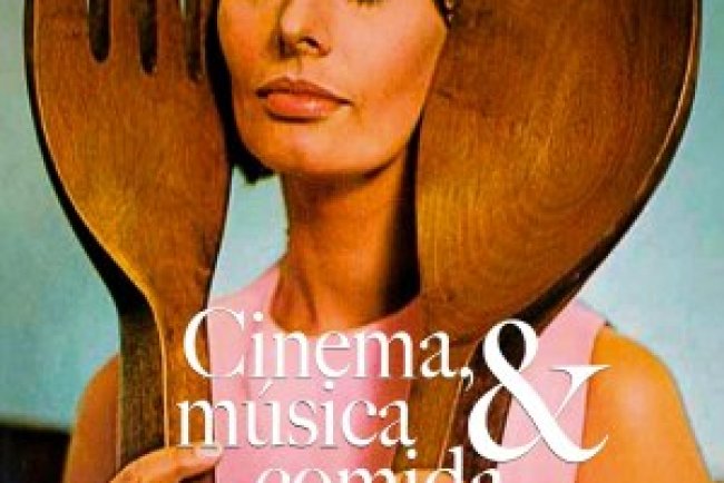 Sabor Ed. 85 - Cinema, Música & Comida