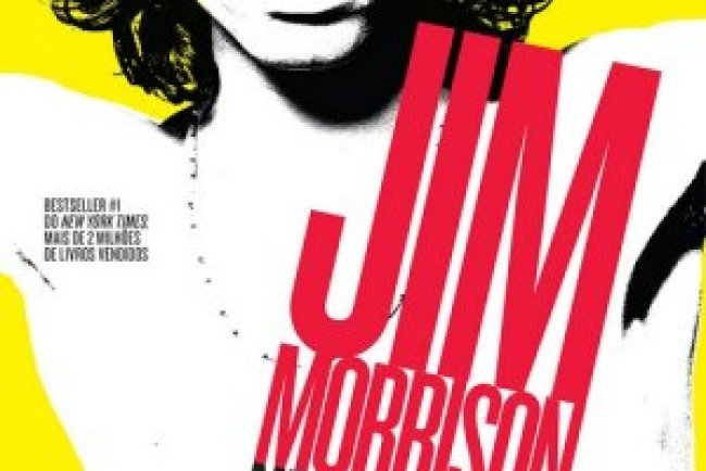 Jim Morrison - Jerry Hopkins & Danny Sugerman