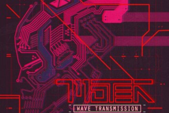MoTER - Wave Transmission [EP] (2017)