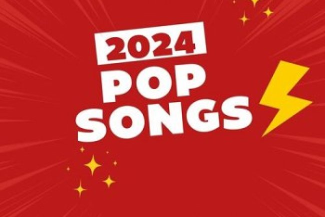 2024 Pop Songs (2024)