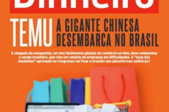 Isto é Dinheiro Ed 1380 - Junho 2024
