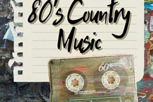 80's Country Music (2024)