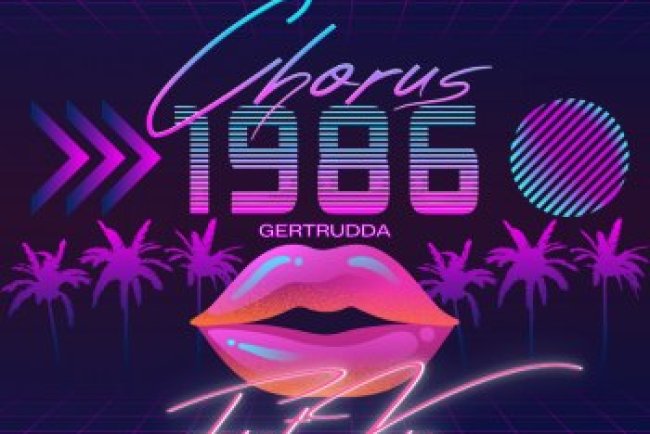 Chorus1986 - First Kiss (2024)