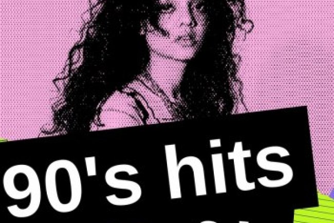 90's Hits R&B (2024)