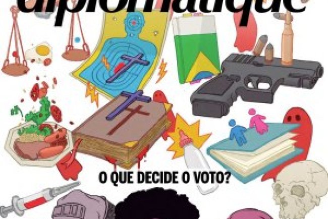 Le Monde Diplomatique Brasil - Março 2024