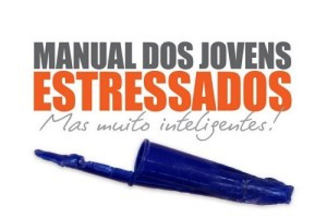 Manual dos Jovens Estressados - Augusto Cury