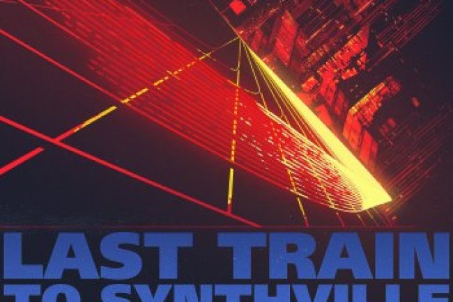 MoTER - Last Train To Synthville [EP] (2019)