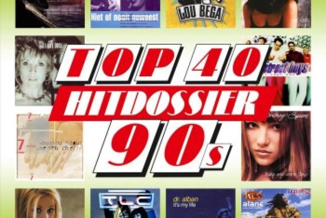 TOP 40 HITDOSSIER - 90s [Nineties Top 100] (2020)