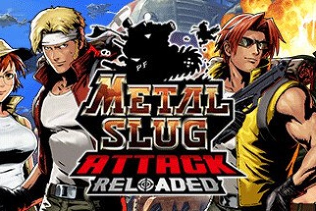 METAL SLUG ATTACK RELOADED