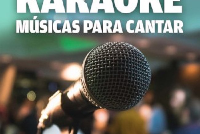 Karaokê - Músicas Para Cantar (2024)