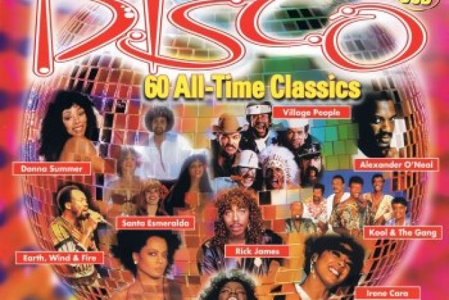 That's Disco 60 All-Time Classics [3CD] (1998)