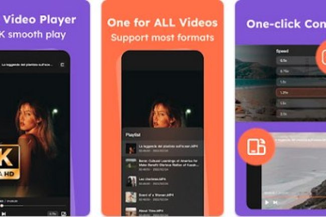 lPlayer - Offline Video Player v2.1.0 MOD [Premium Unlocked]