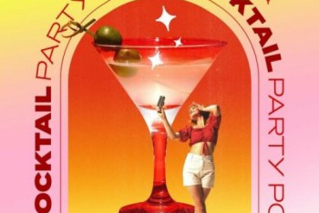 Cocktail Party Pop (2024)