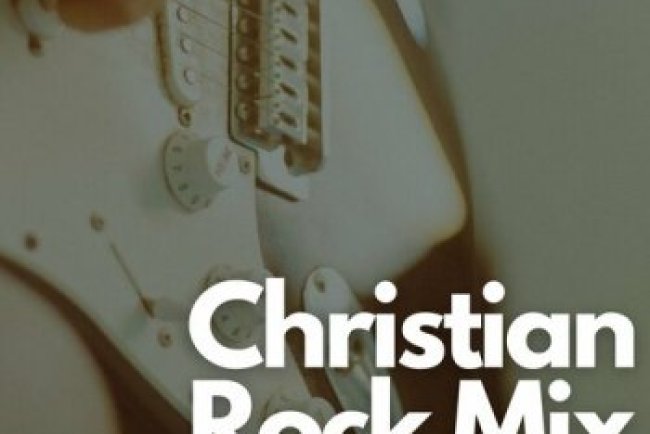 Christian Rock Mix (2024)
