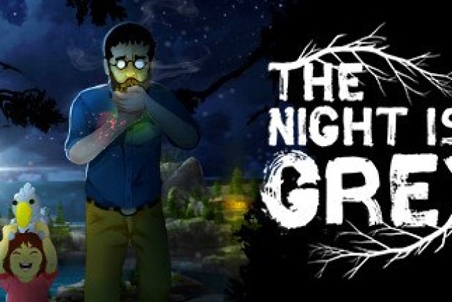 The Night is Grey